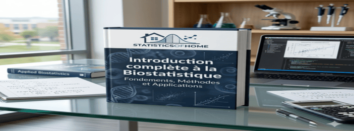 L'introduction à la Biostatistique : Les fondamentaux