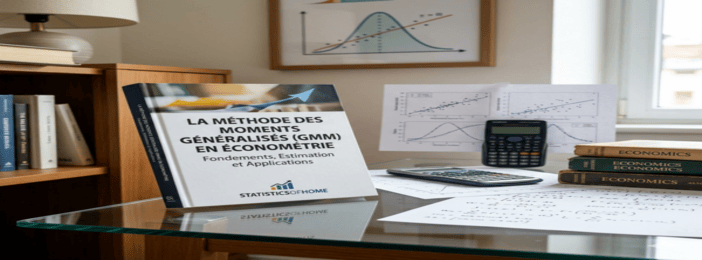 LA MÉTHODE DES MOMENTS GÉNÉRALISÉS GMM EN ÉCONOMETRIE