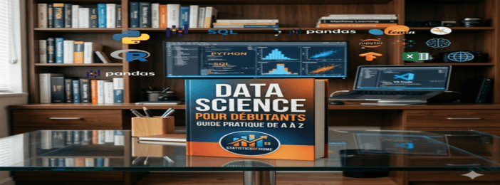 Data science pour débutant de A à Z