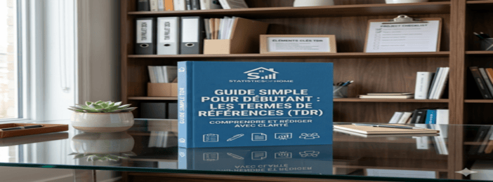 Guide pratique pour débutant : Termes de Références (TDR)