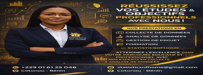 Prestation d'Analyse de données
