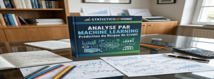 ANALYSTE EN MACHINE LEARNING CAS DU RISQUE DE CRÉDIT D'UNE INSTITUTION FINANCIÈRE