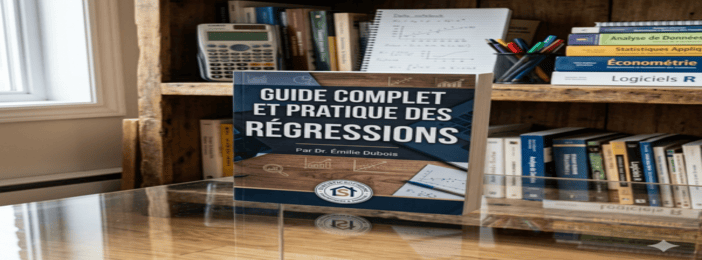 Guide complet et pratique des régressions