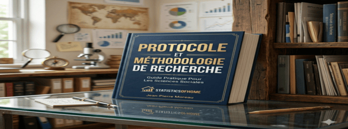Méthodologie et Protocole de Recherche :Guide pratique simple