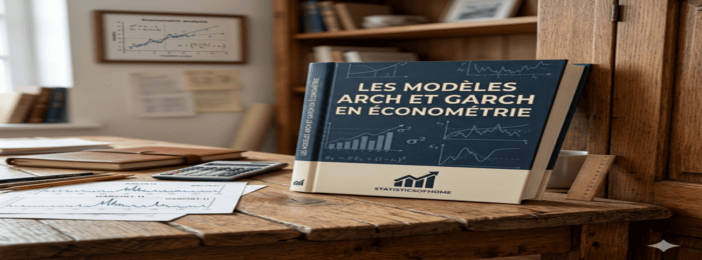 Les modèles ARCH ET GARCH EN ÉCONOMETRIE