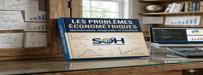 Les problèmes Économétries identification, diagnostic et solutions