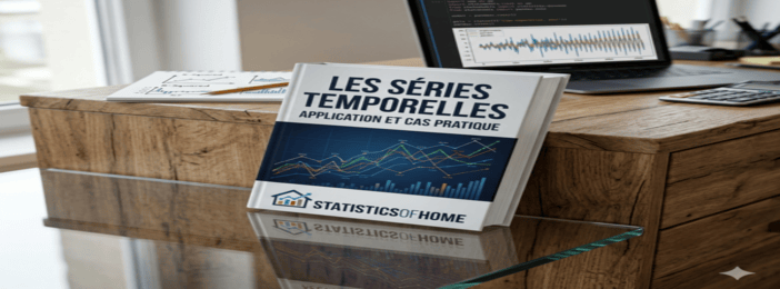 Series temporelles application et cas pratique