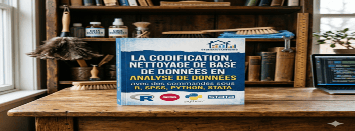 Guide de Codification et nettoyage d'une base de données