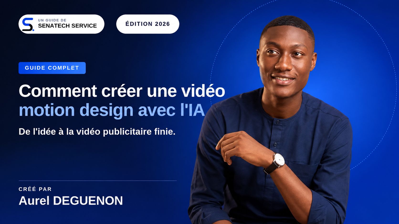 COMMENT CRÉER UNE VIDÉO MOTION DESIGN AVEC L'IA