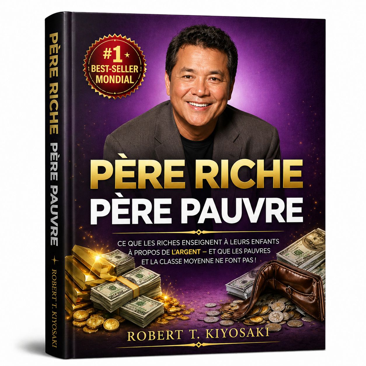 Père riche père pauvre