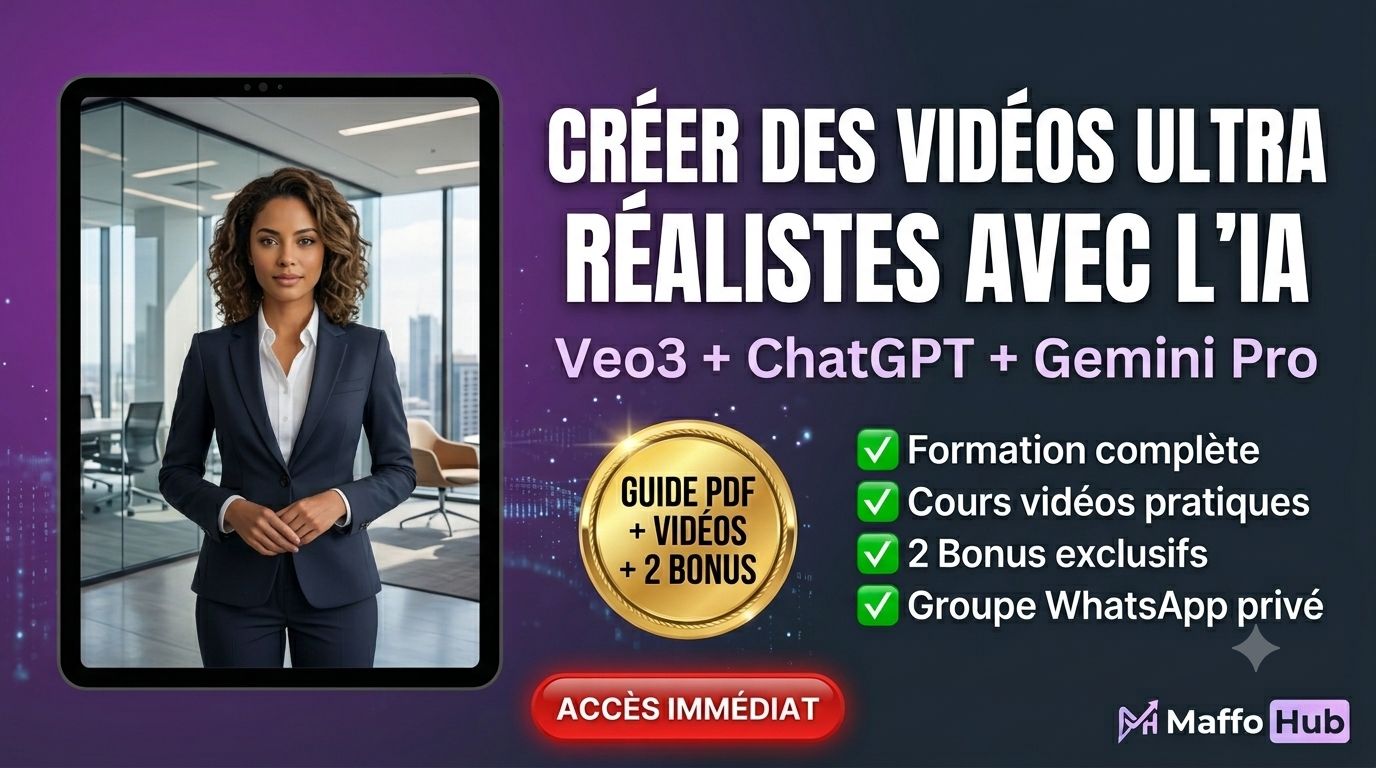 Créer des vidéos avec l'IA en 2026 (Guide complet)