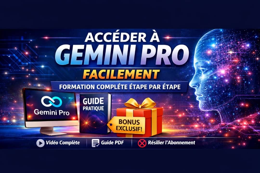 Accéder à Gemini Pro Facilement