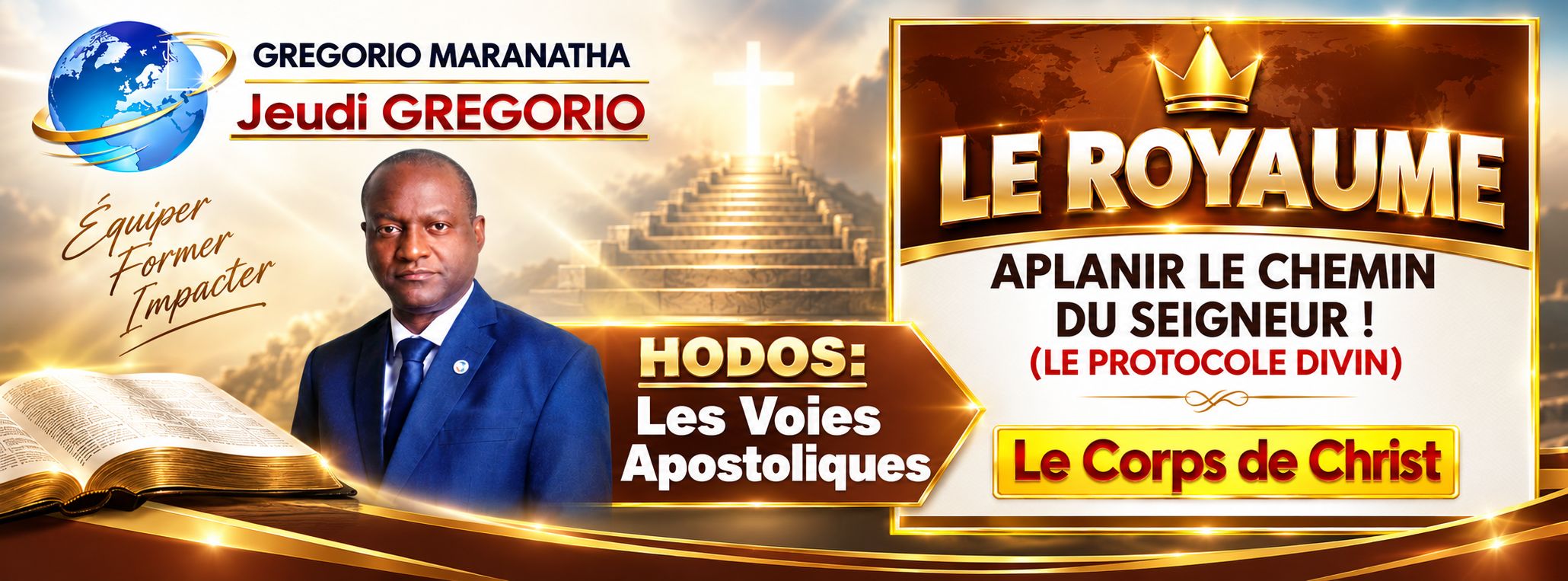 HODOS: Les Voies Apostoliques - 1