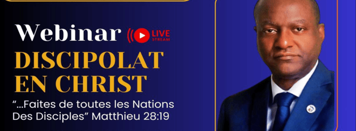 DISCIPOLAT EN CHRIST - 2026