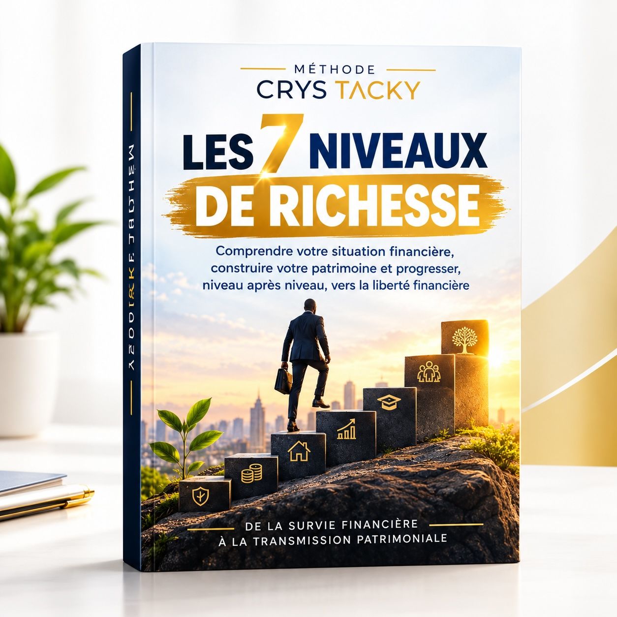 Découvrir et expérimenter les 7 Niveaux de richesse