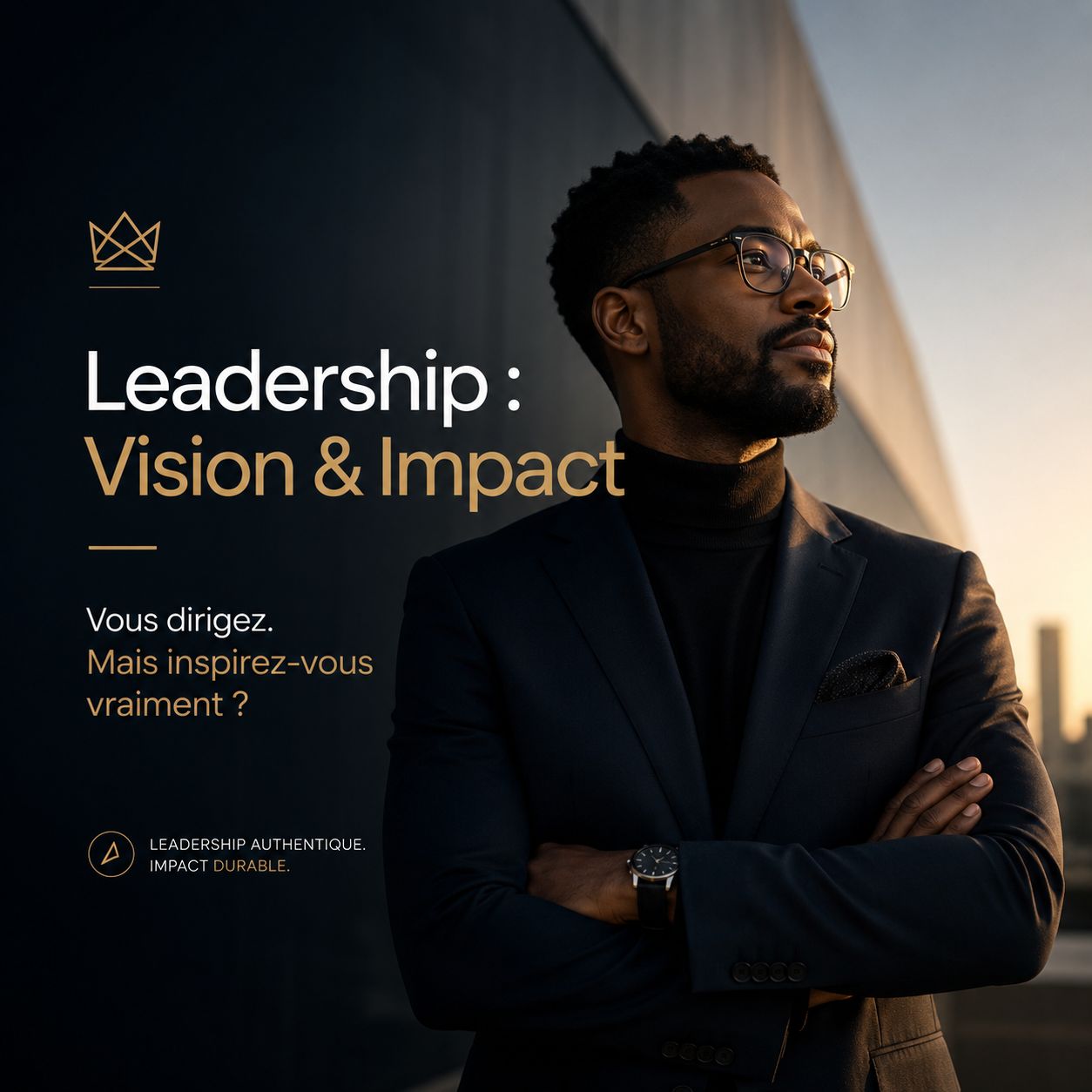 Coaching - Leadership : Vision et Impact