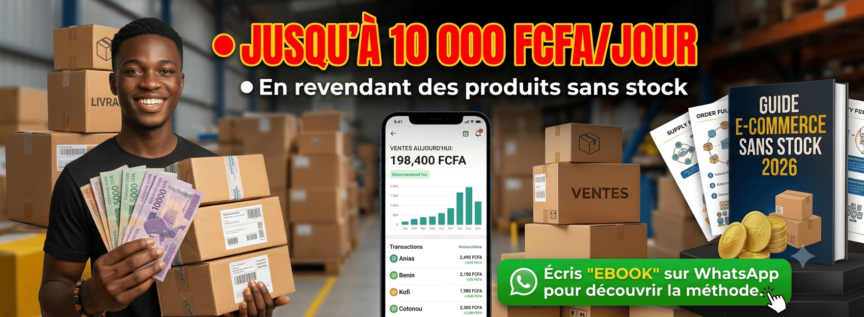 📘 Le Guide de la Revente Rentable