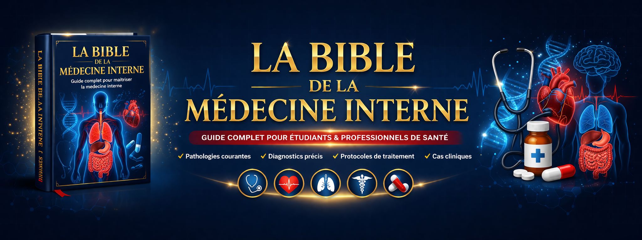 La Bible de la médecine interne