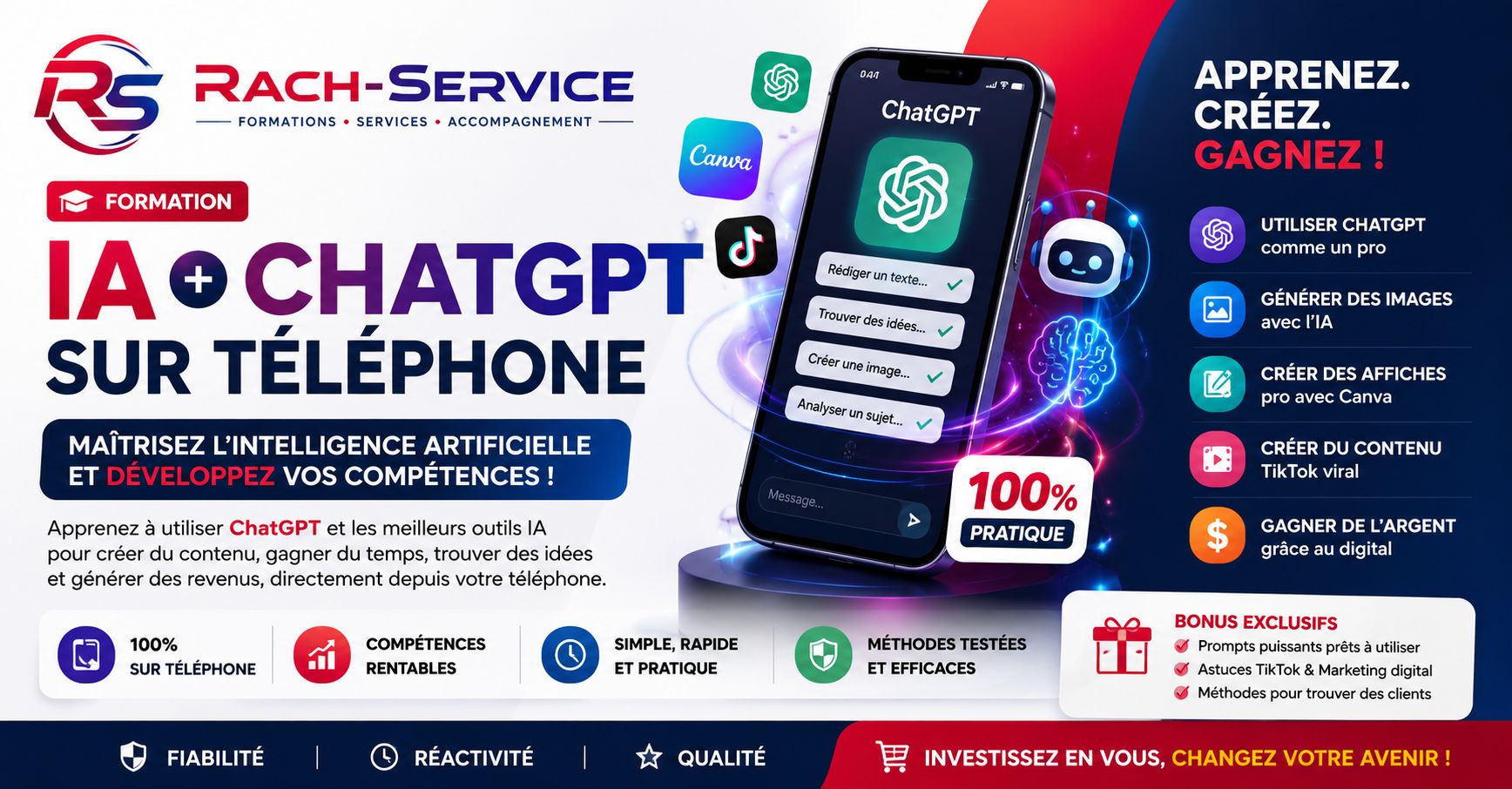 Tout savoir sur chatGpt