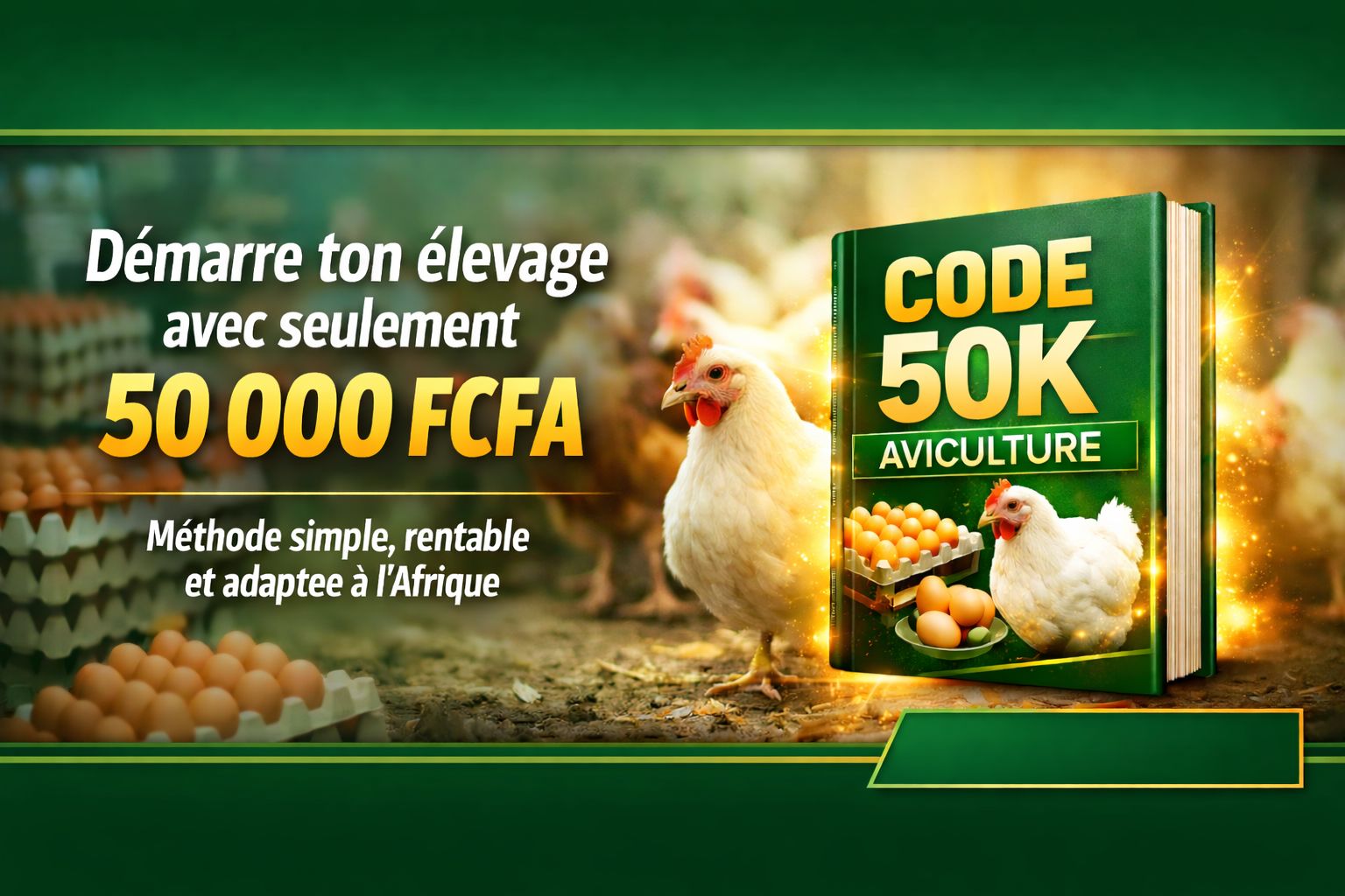 Code 50k AVICULTURE