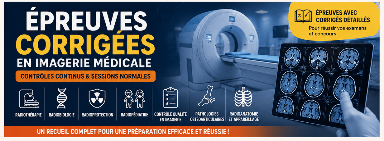 Le guide d'Entraînement en Imagerie Médicale