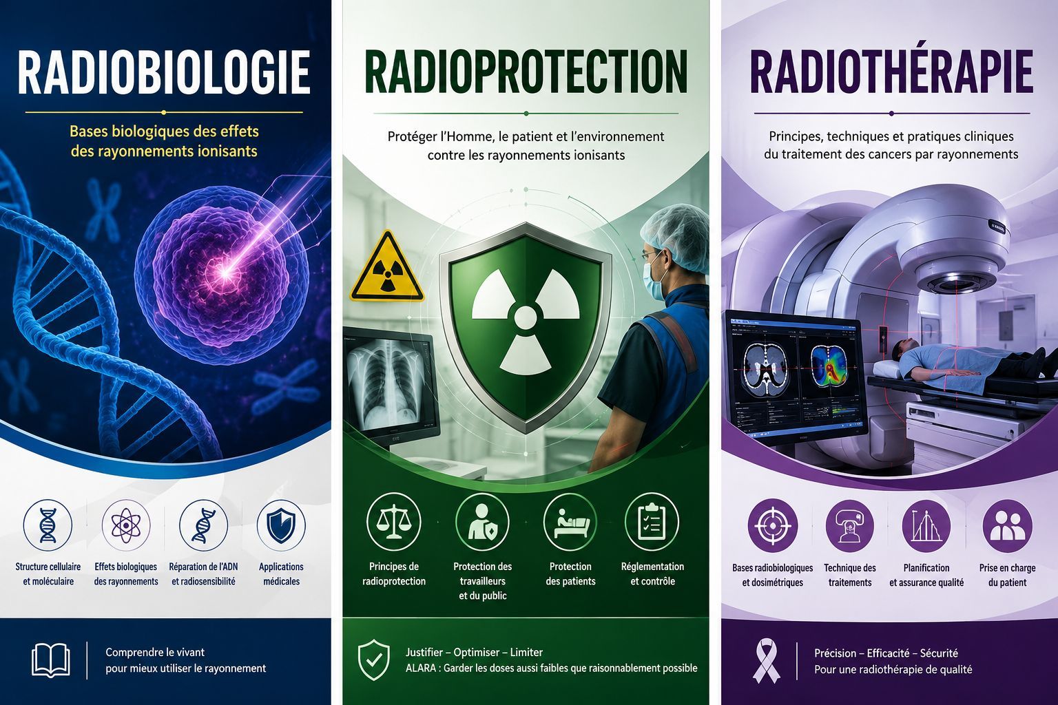 Pack Fondamental d'Imagerie Médicale