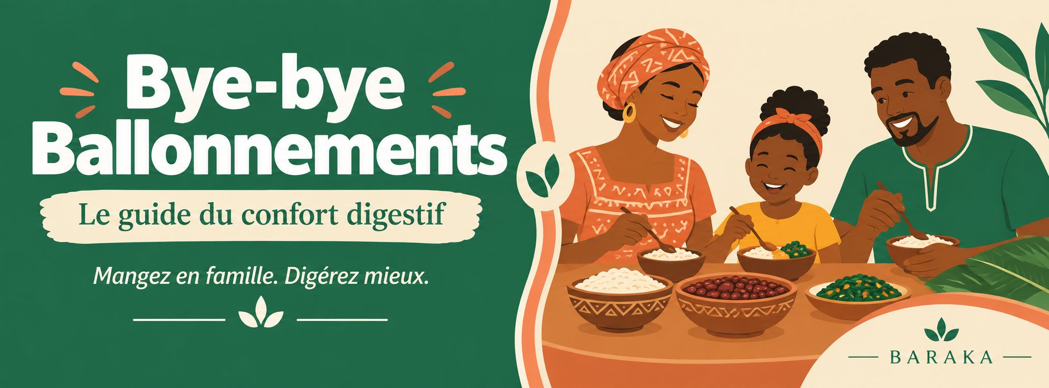 Bye-bye ballonnements : le guide du confort digestif