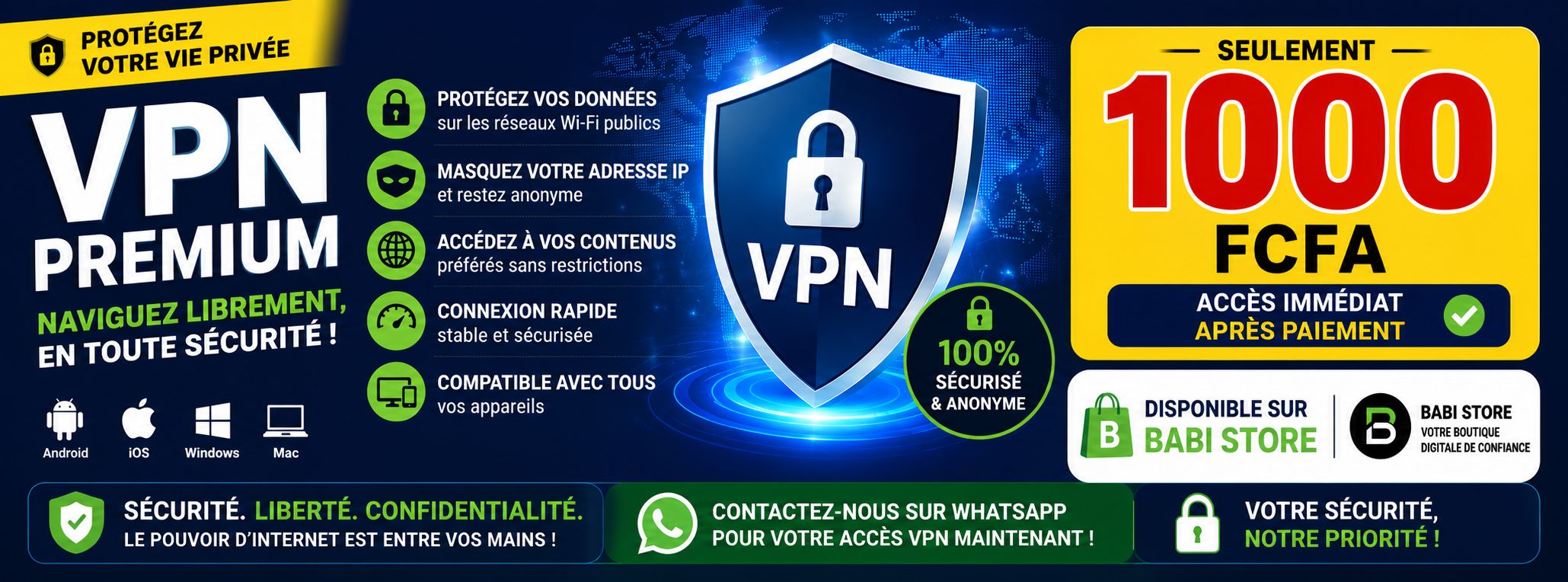 VPN premium