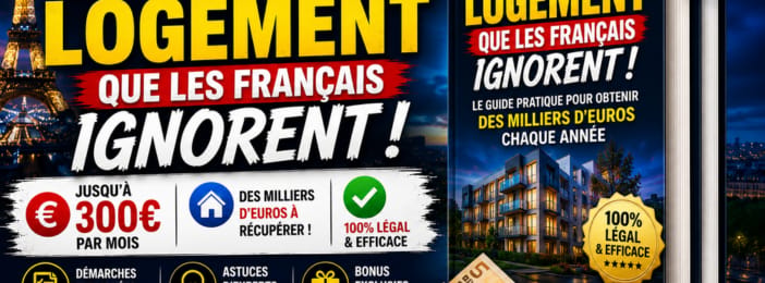guide d aide aux logement français