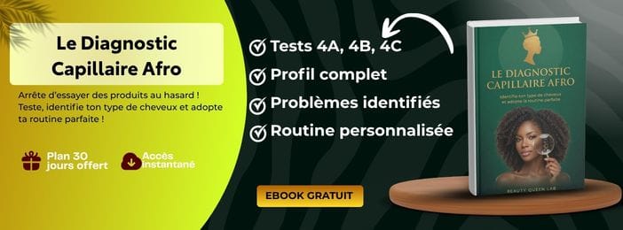 Le Diagnostic Capillaire Afro