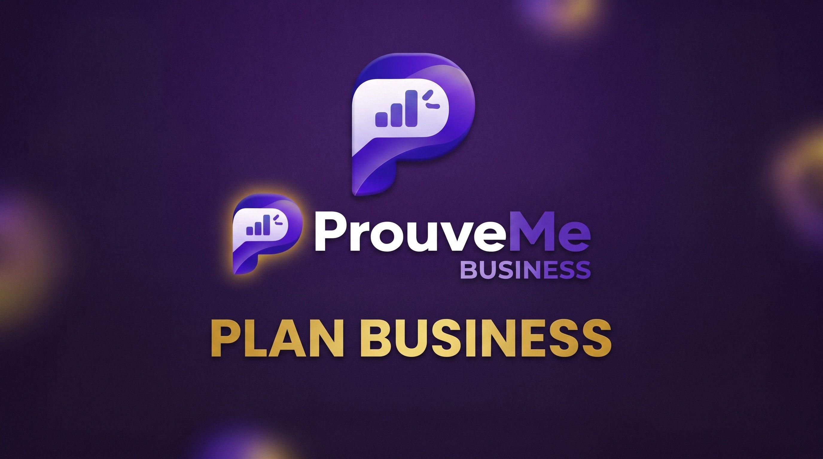 ProuveMe BUSINESS