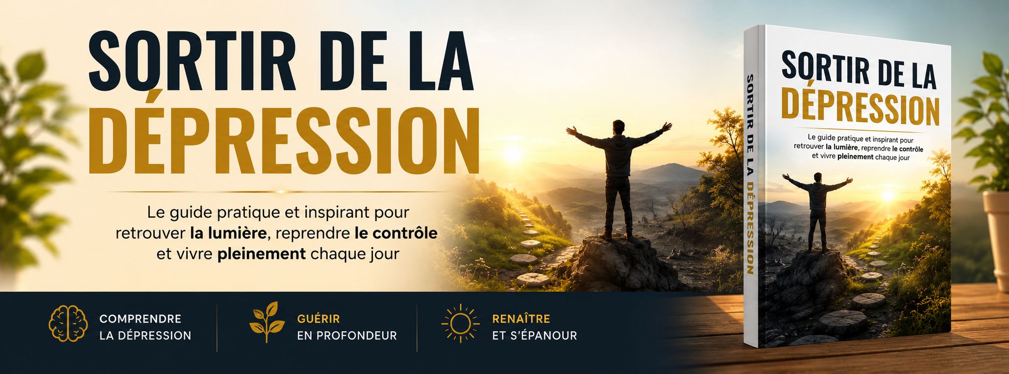 SORTIR DE LA DEPRESSION - GUIDE