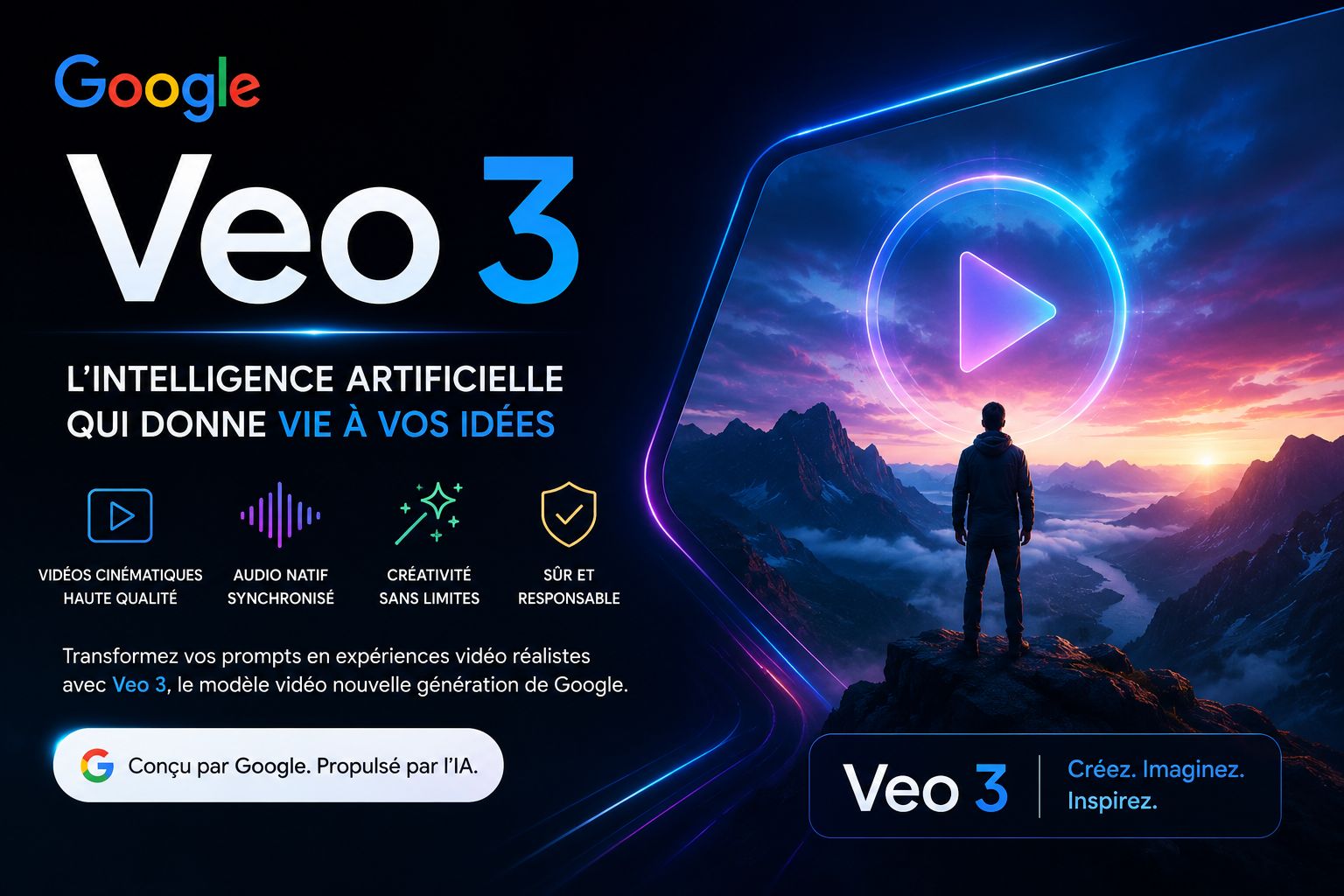 Veo3 Google – Techniques de Stratégie Avancée