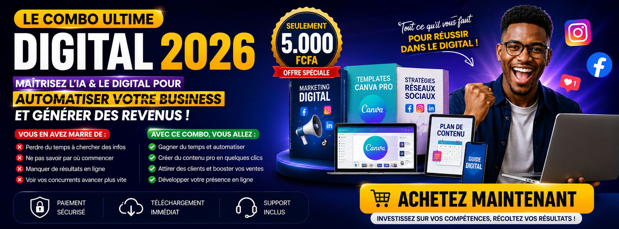 L'ESSENTIEL DE CANVA