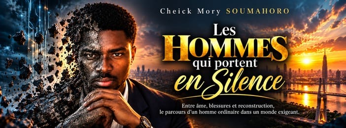 LES HOMMES QUI PORTENT EN SILENCE