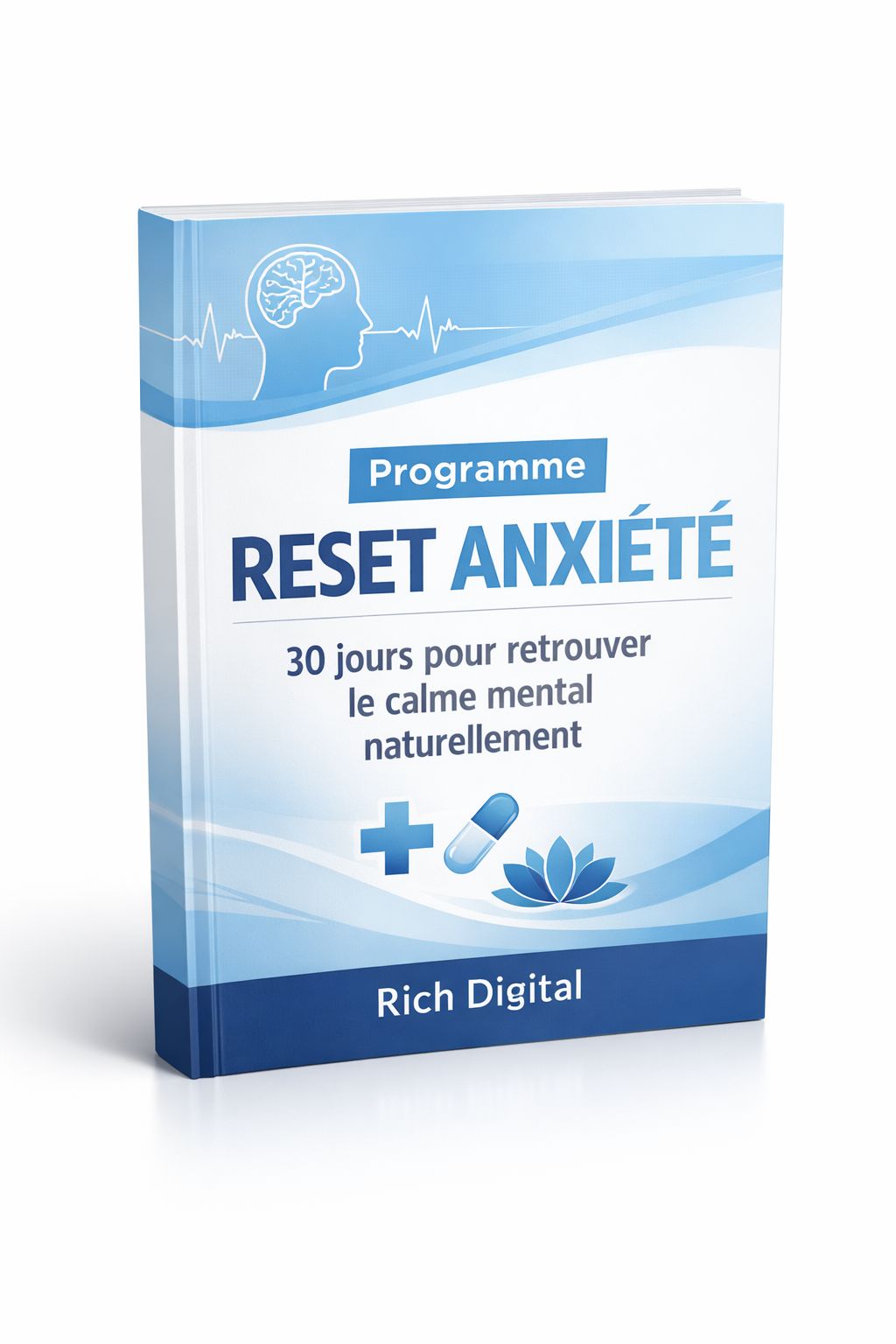 Programme 30 Jours : Dites Adieu à l’Anxiété et Retrouvez la Sérénité