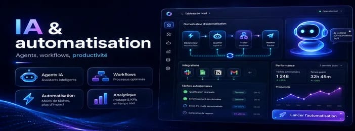 IA & automatisation