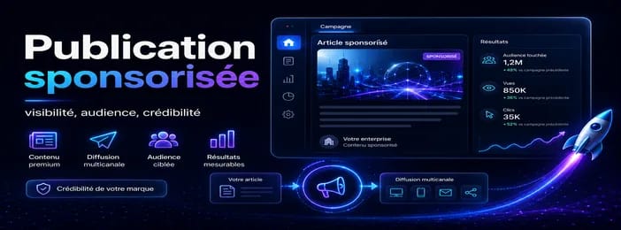 Publication sponsorisée