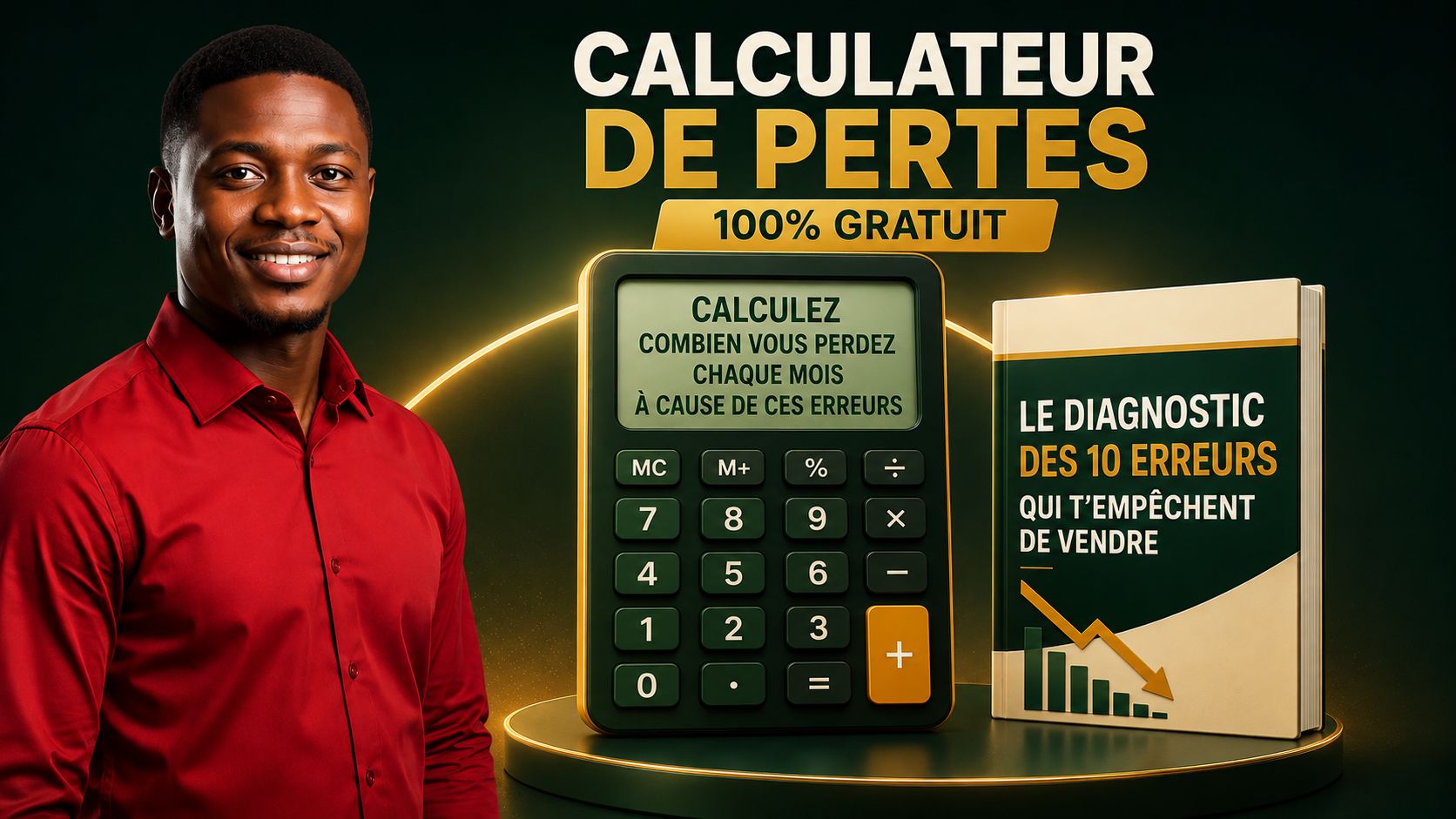 Le Calculateur de Pertes
