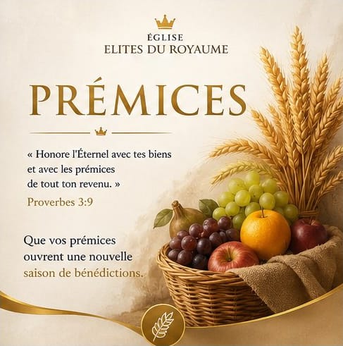 Prémices
