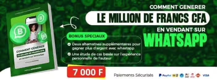 LE GUIDE ULTIME DE LA VENTE AVEC WHATSAPP