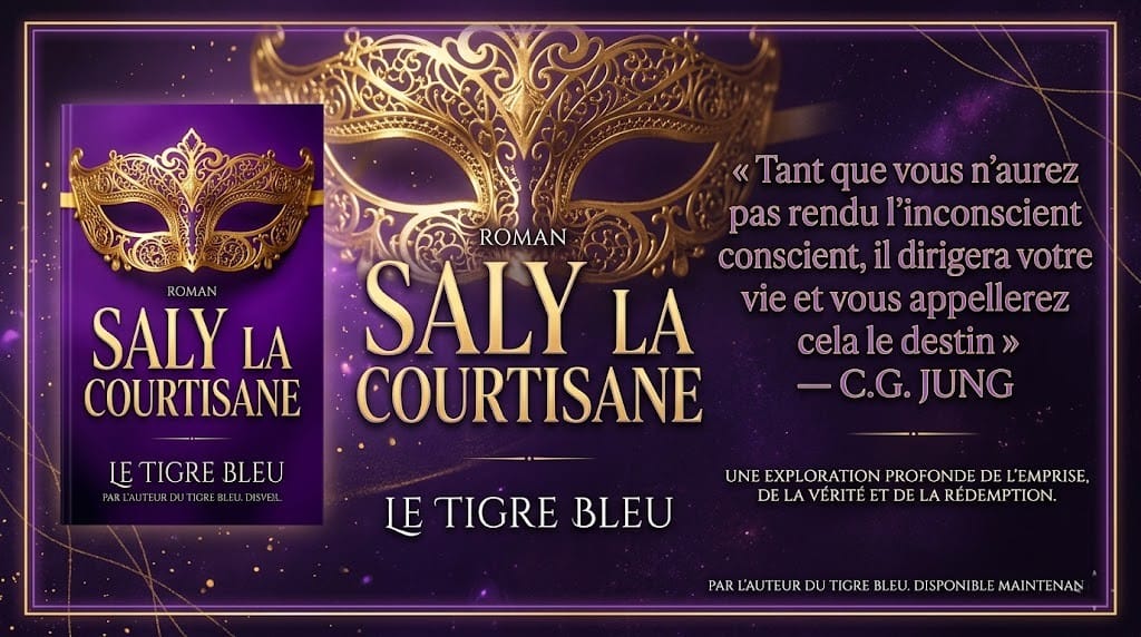 Saly la Courtisane