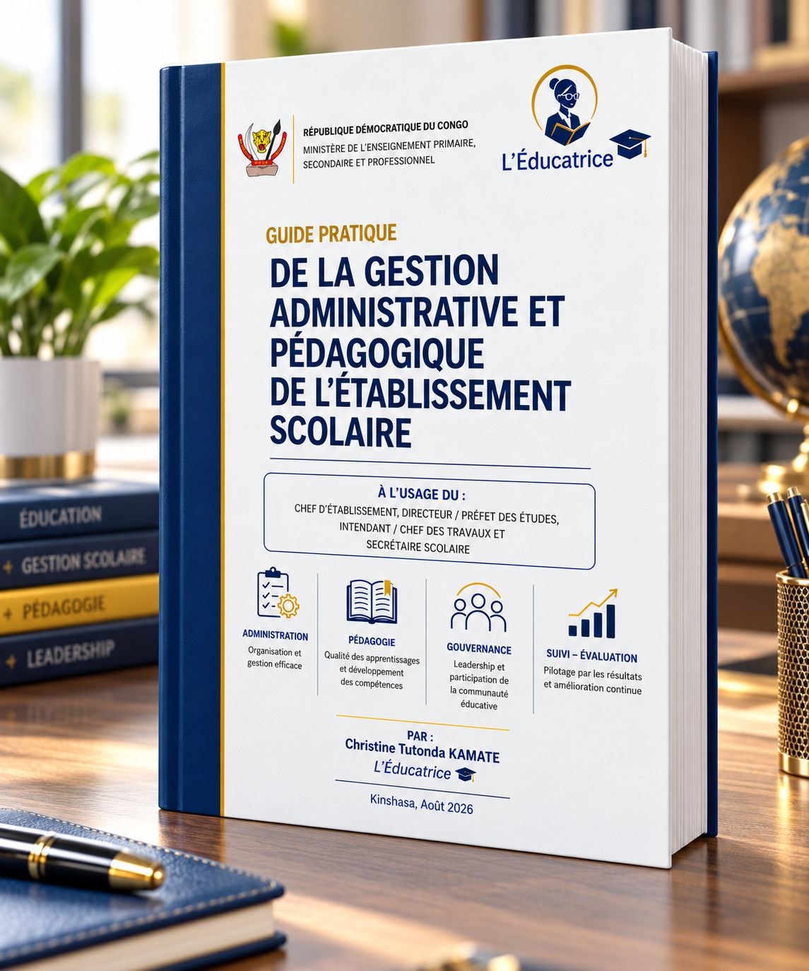 GUIDE Administratif ET Pédagogique d’un établissement scolaire | L’Éducatrice