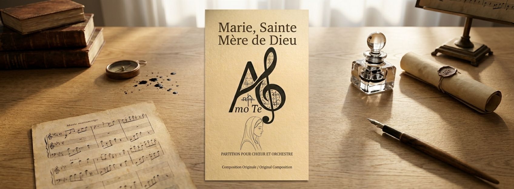 Marie, Sainte Mère de Dieu
