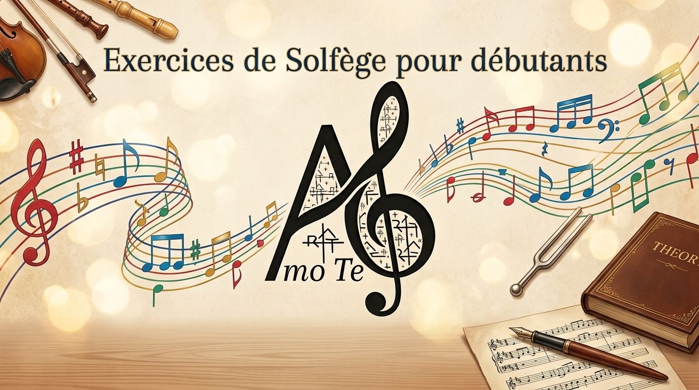Exercices de Solfège