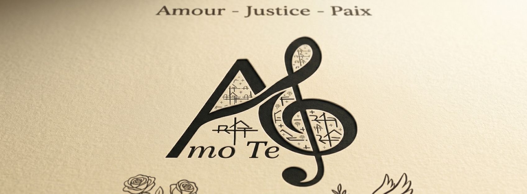 Amour - Justice - Paix