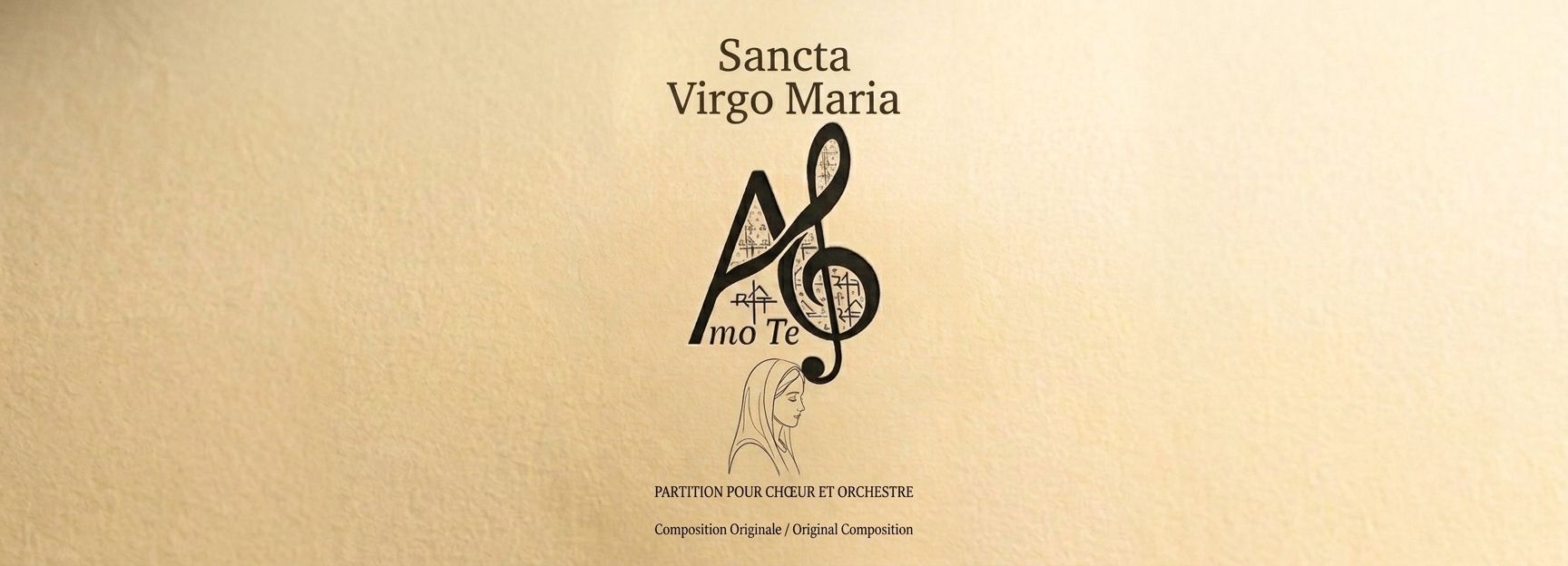 Sancta Virgo Maria