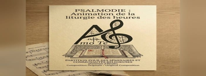 Psalmodie: liturgie des heures