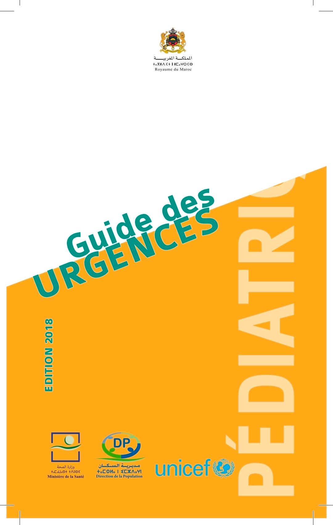 Guide Des Urgences Pédiatriques