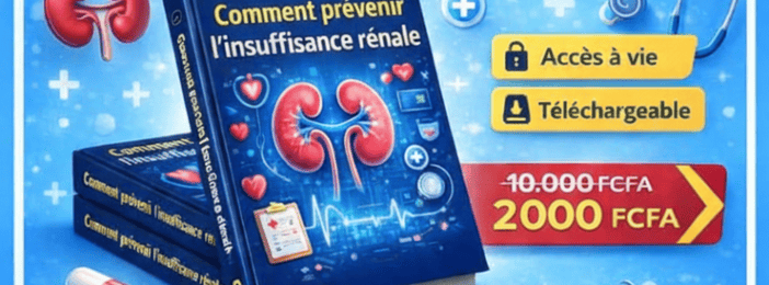 Comment  prévenir l'insuffisance rénale